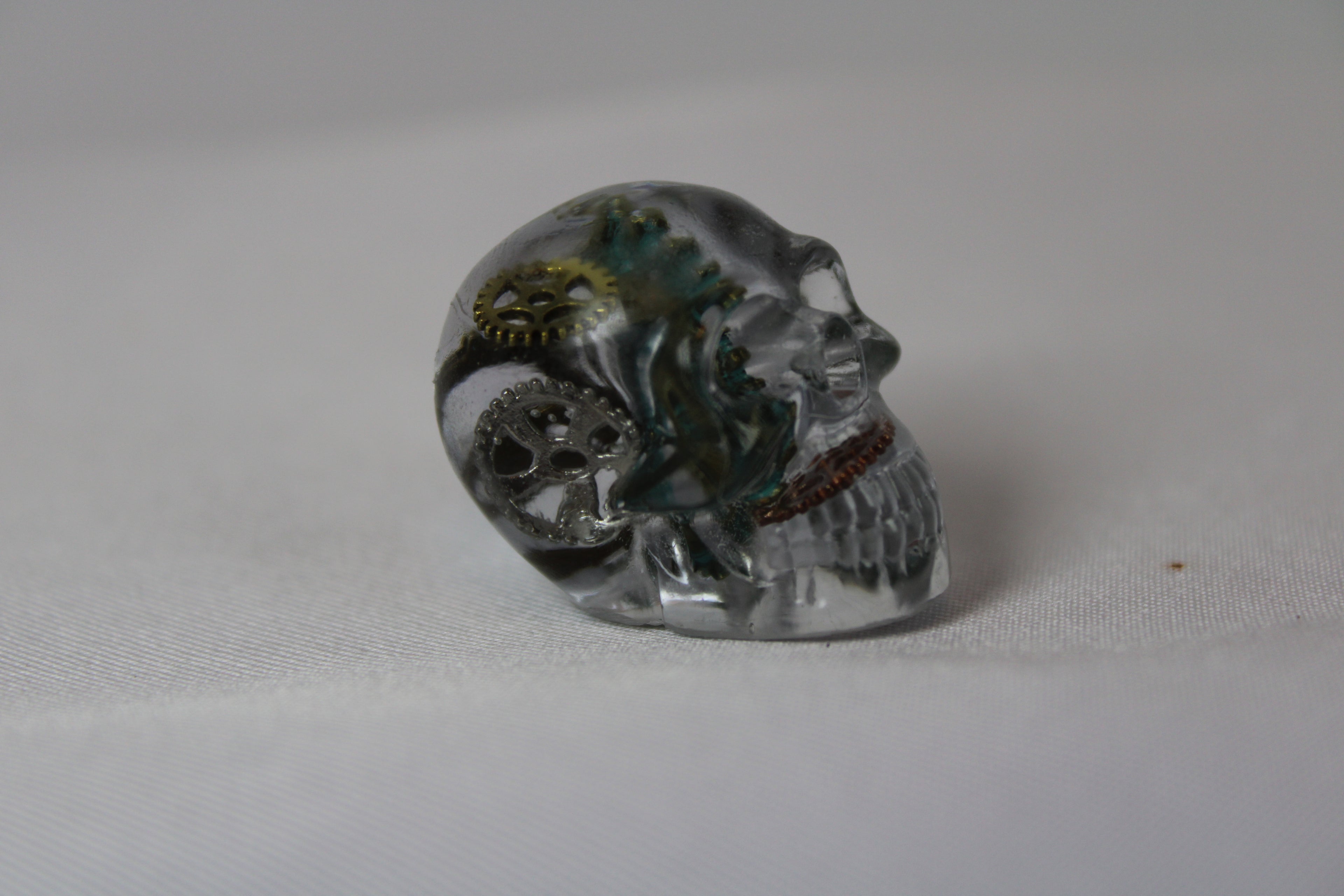 Tiny Skull