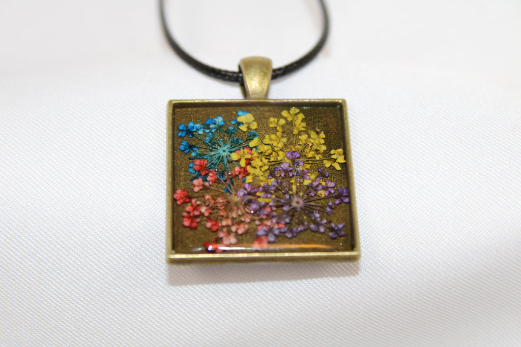 Pendant Necklace