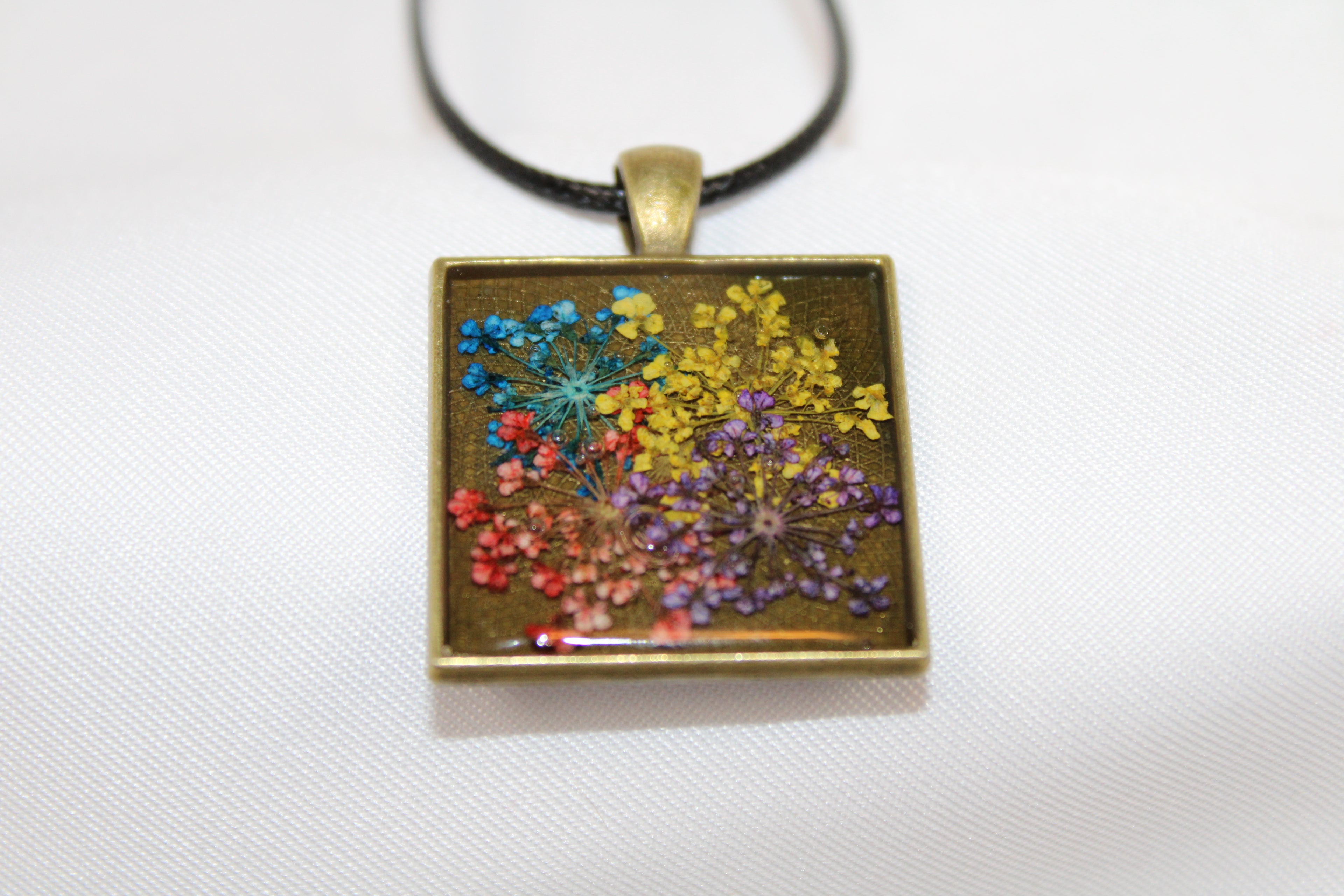 Pendant Necklace