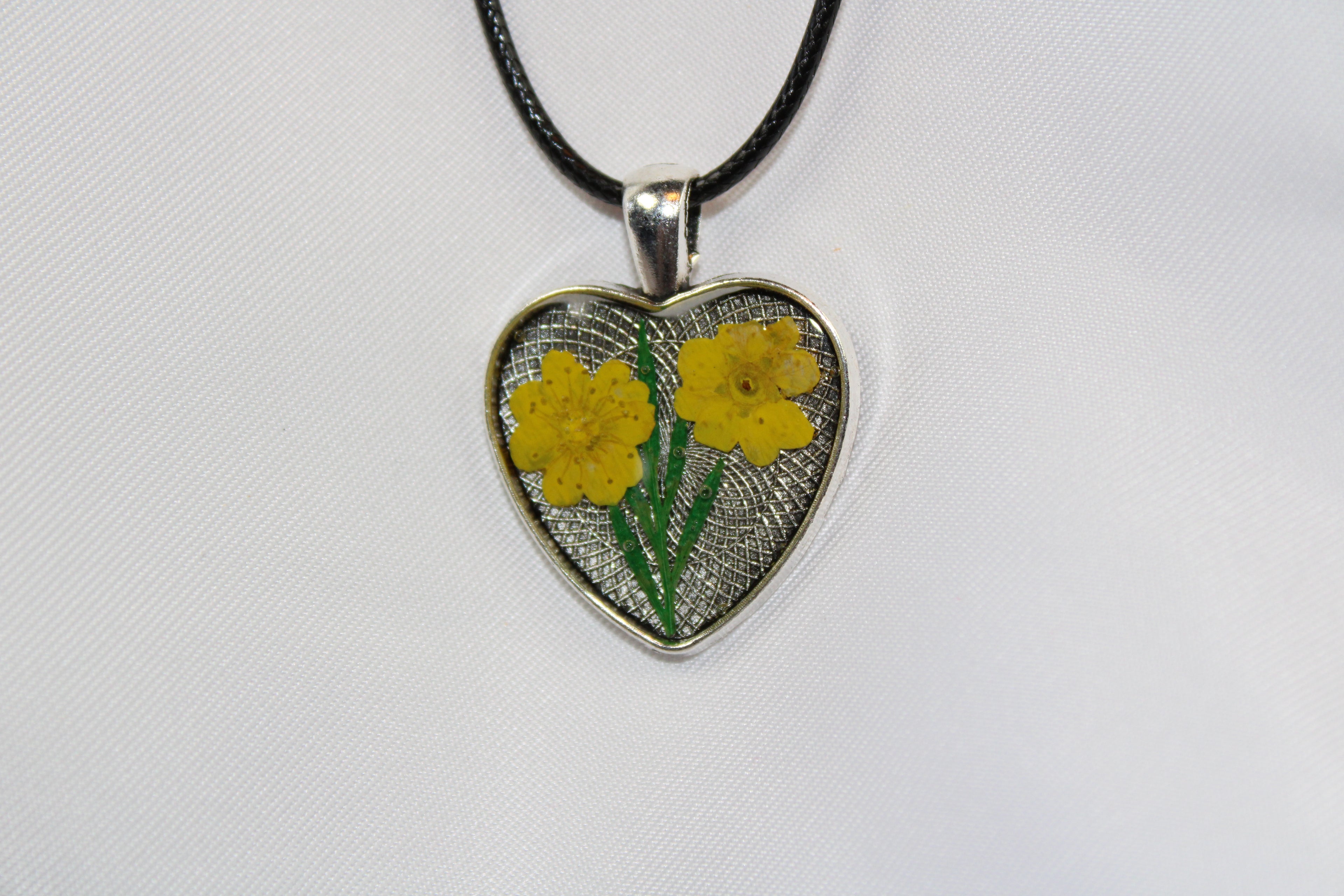 Pendant Necklace