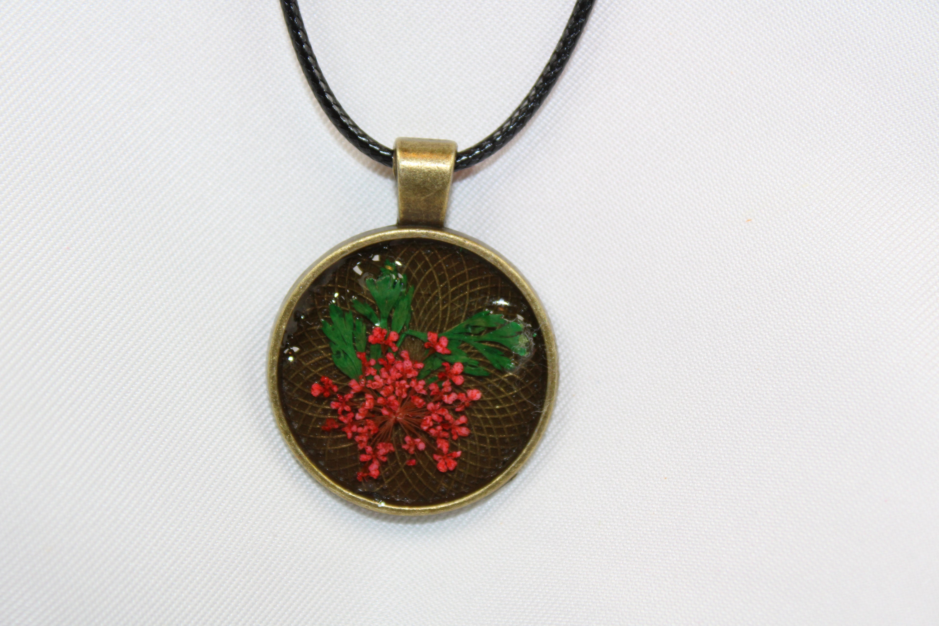 Pendant Necklace
