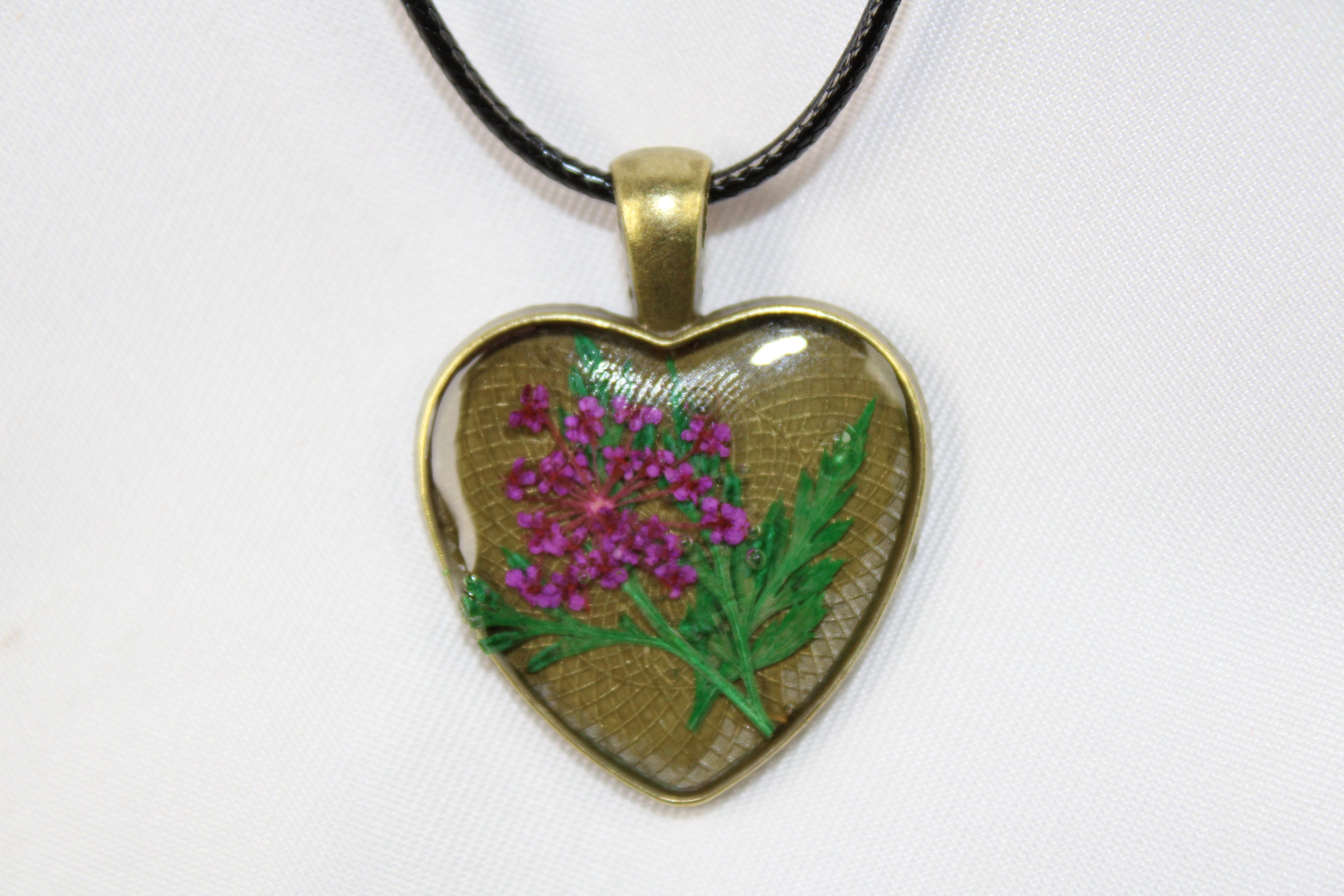 Pendant Necklace