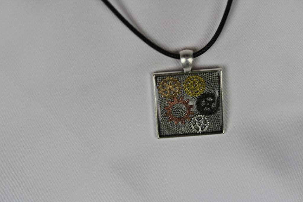 Pendant Necklace