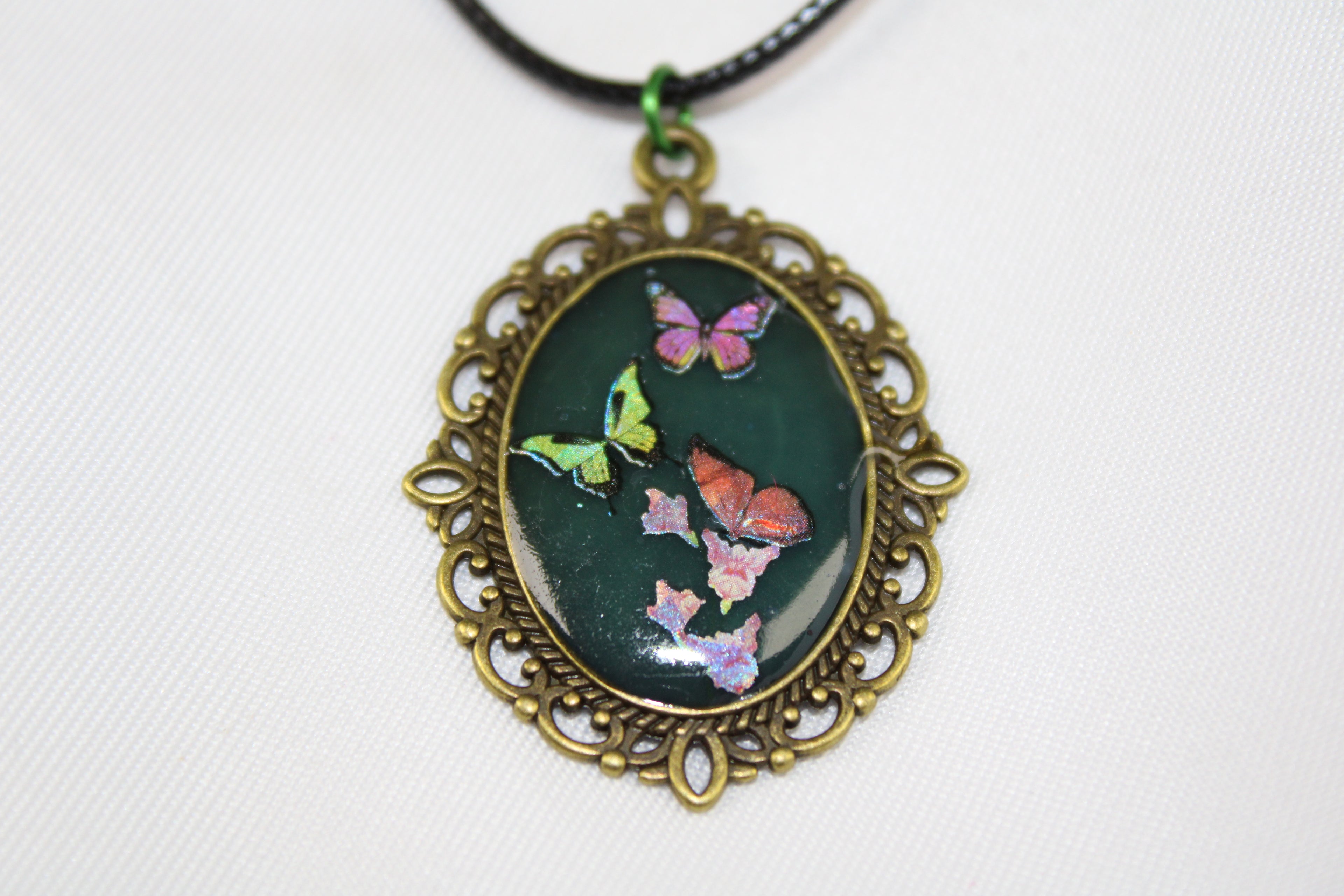 Pendant Necklace