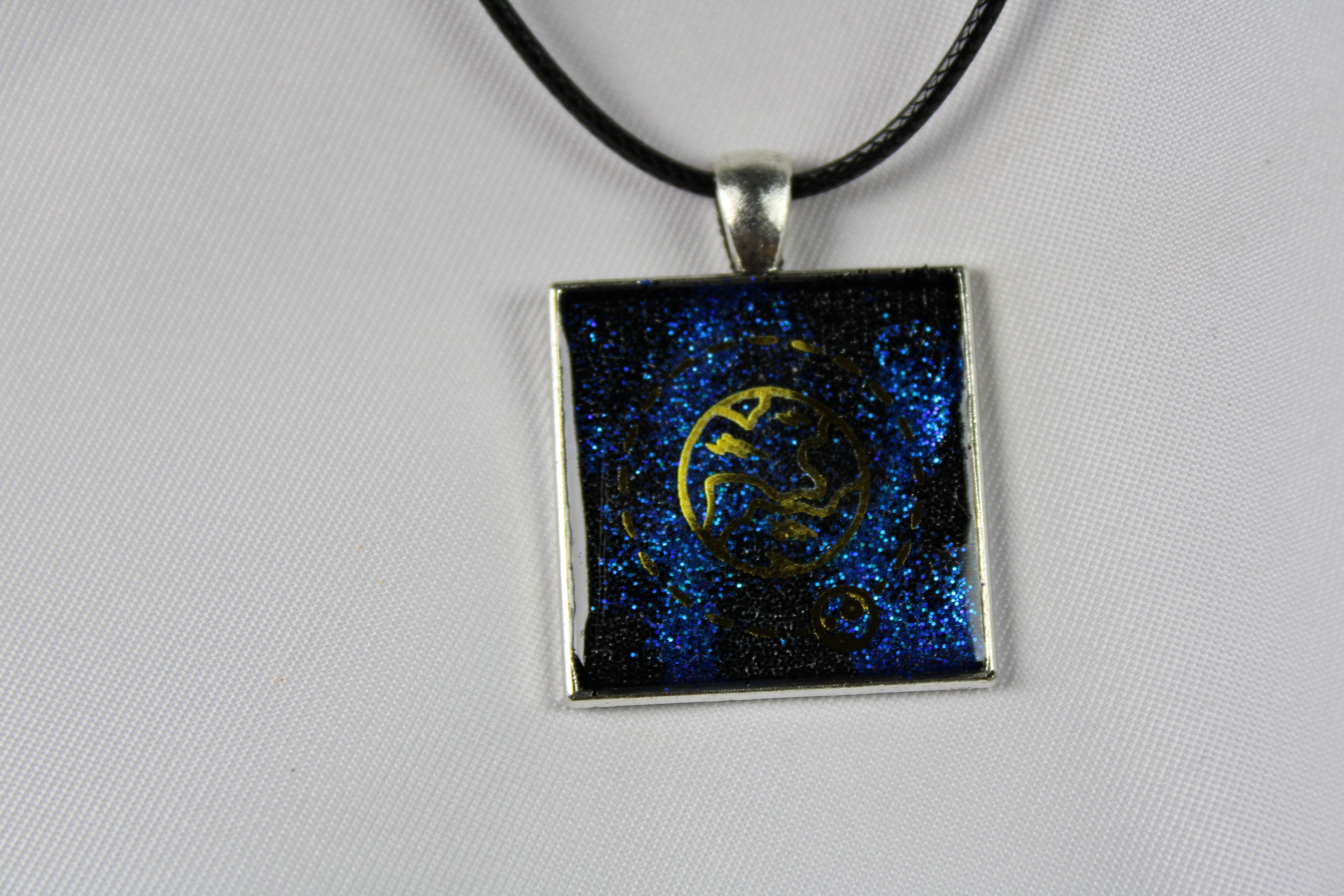 Pendant Necklace