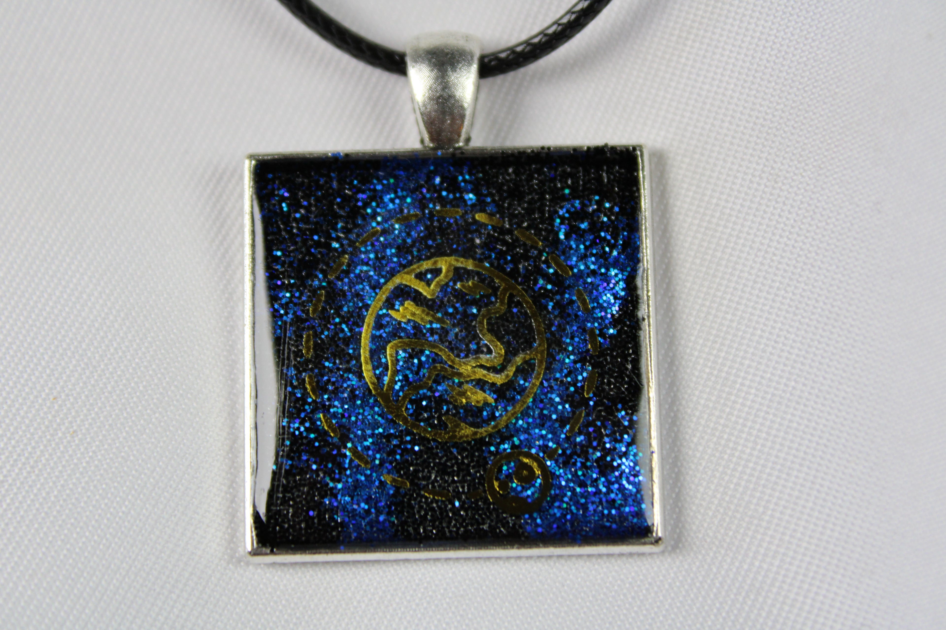 Pendant Necklace