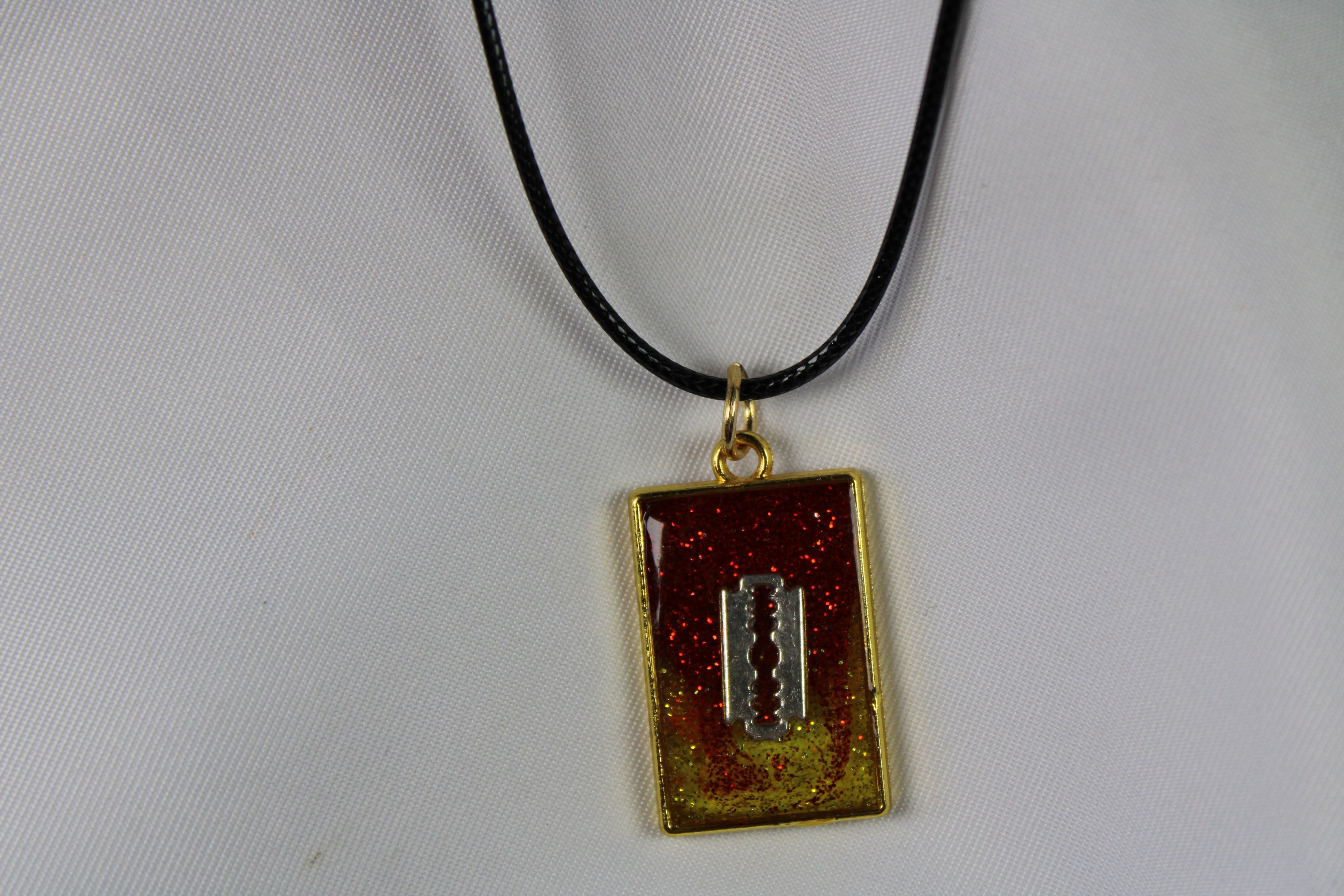 Pendant Necklace