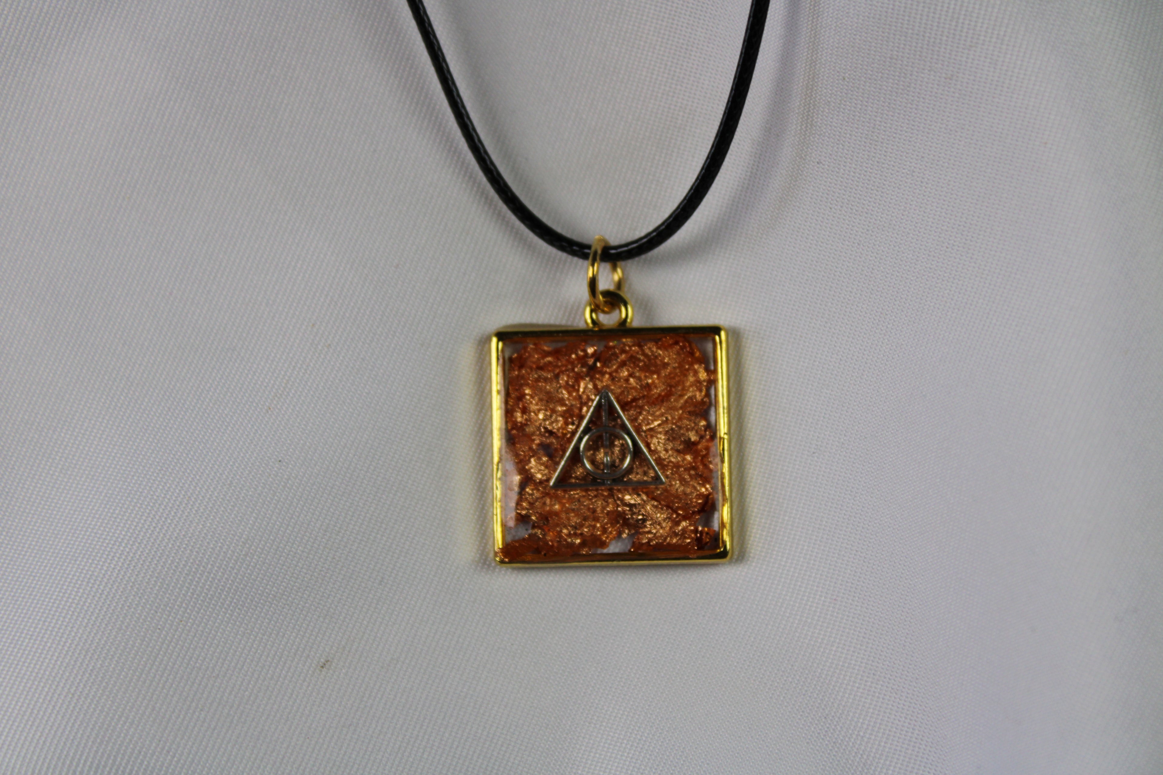 Pendant Necklace