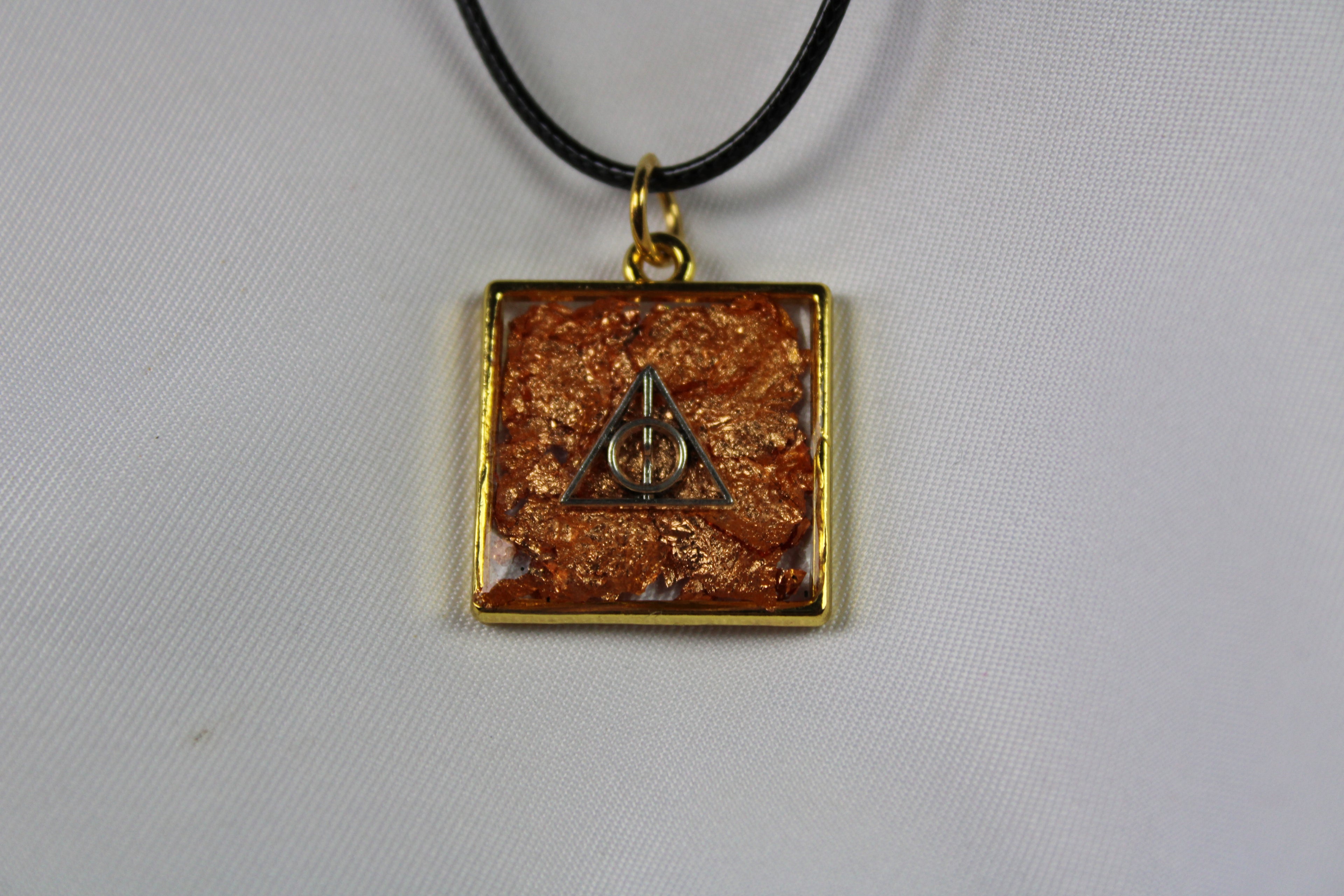 Pendant Necklace