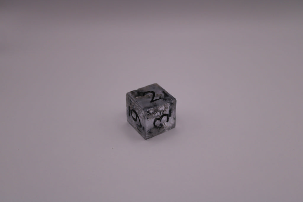 7 piece dice