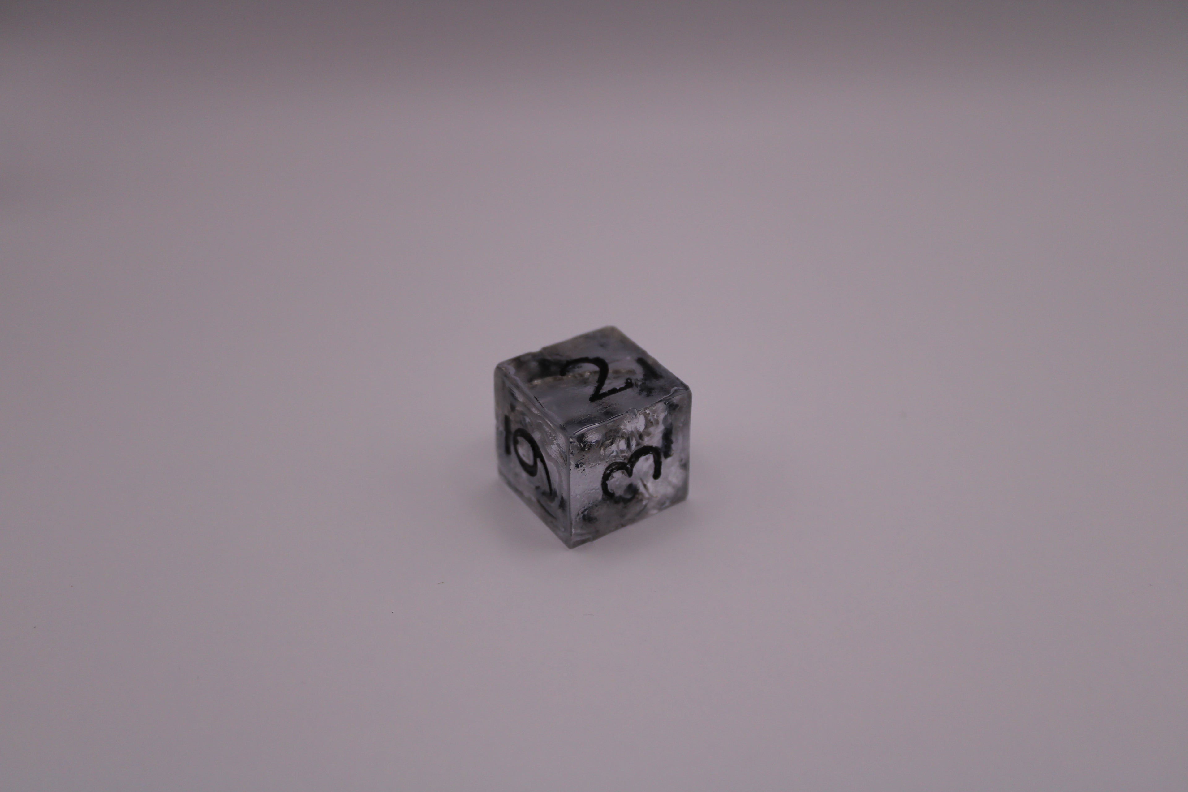7 piece dice