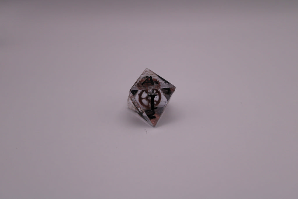 7 piece dice