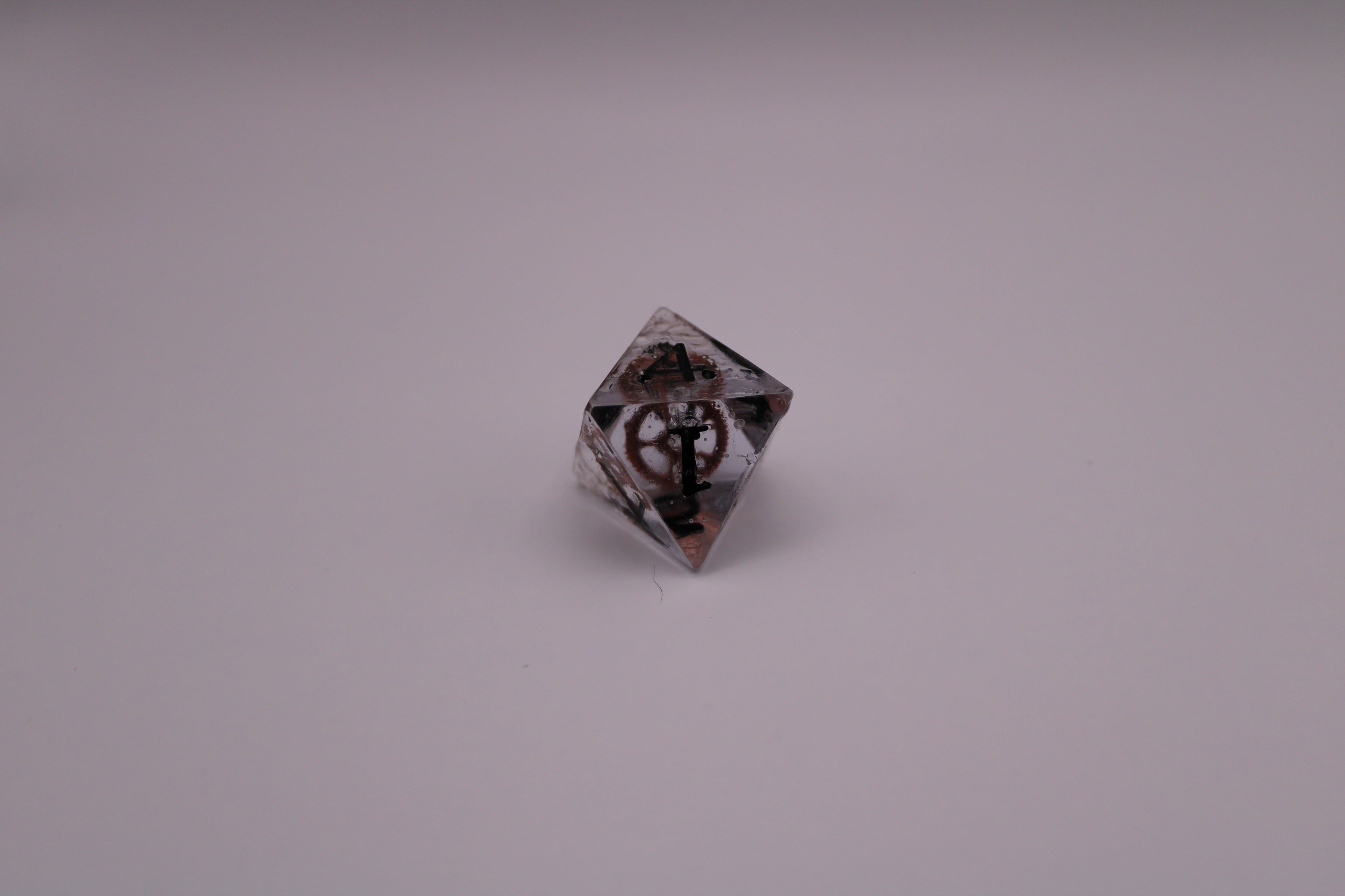 7 piece dice