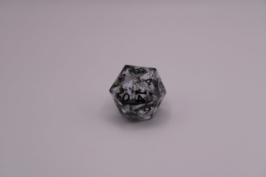 7 piece dice