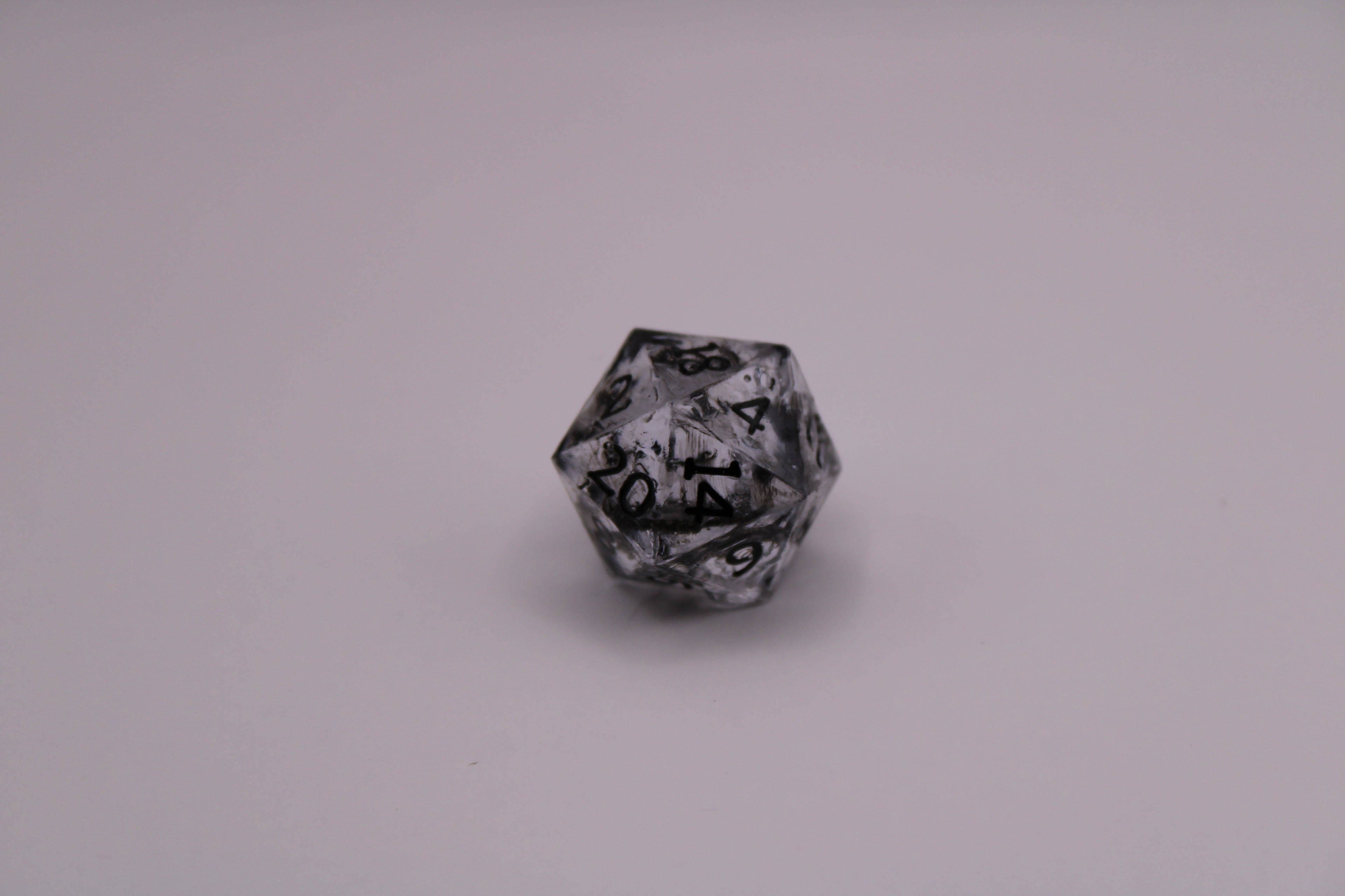 7 piece dice
