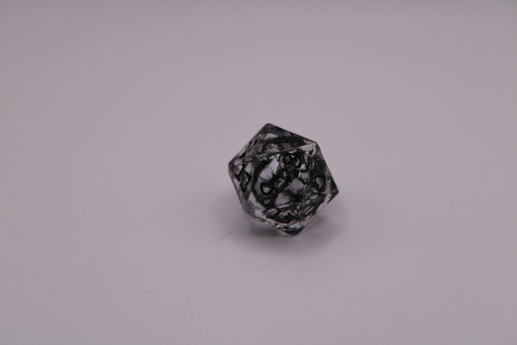 7 piece dice