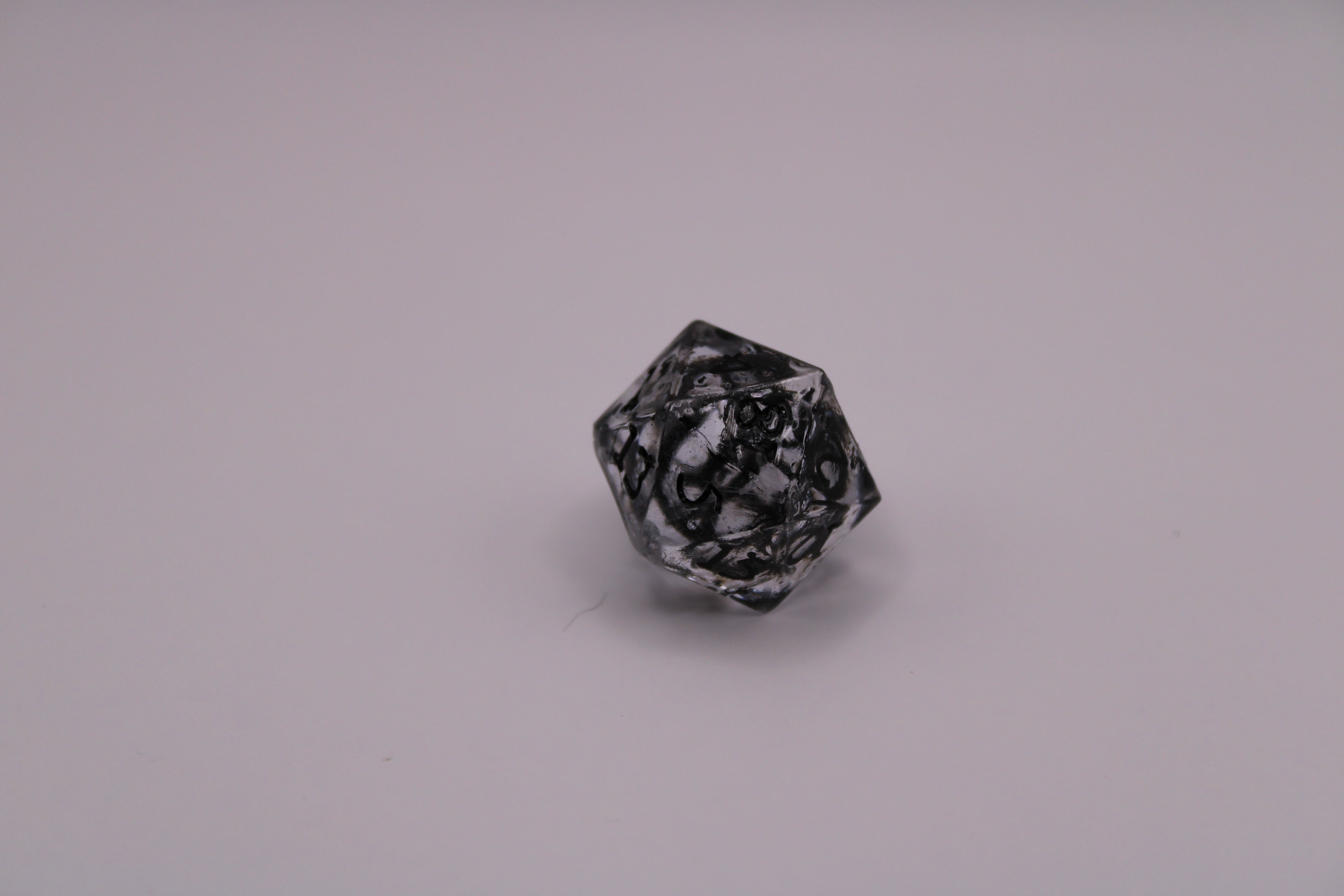 7 piece dice