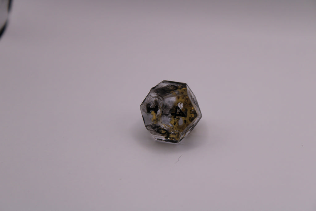 7 piece dice