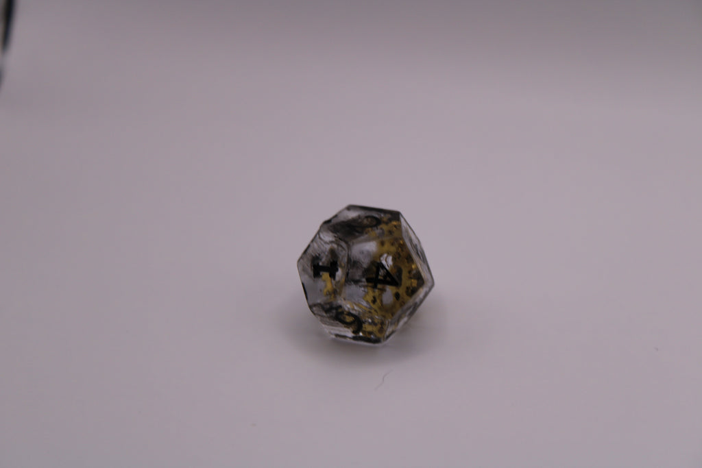 7 piece dice