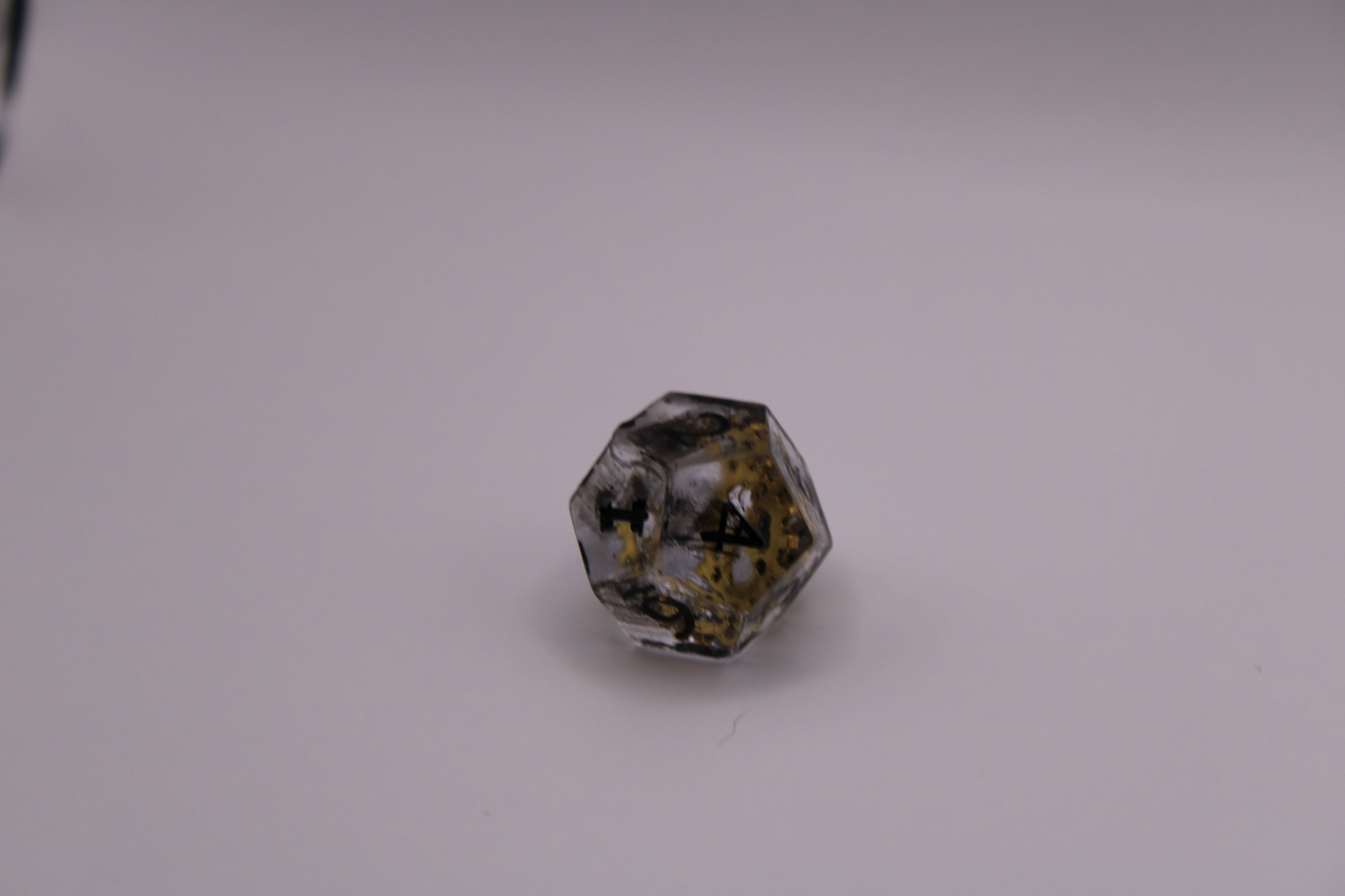 7 piece dice