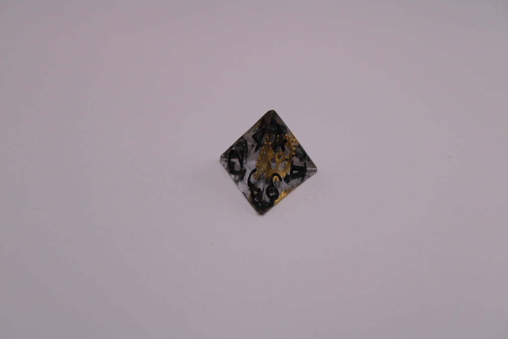 7 piece dice