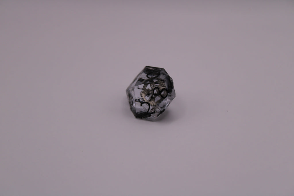 7 piece dice