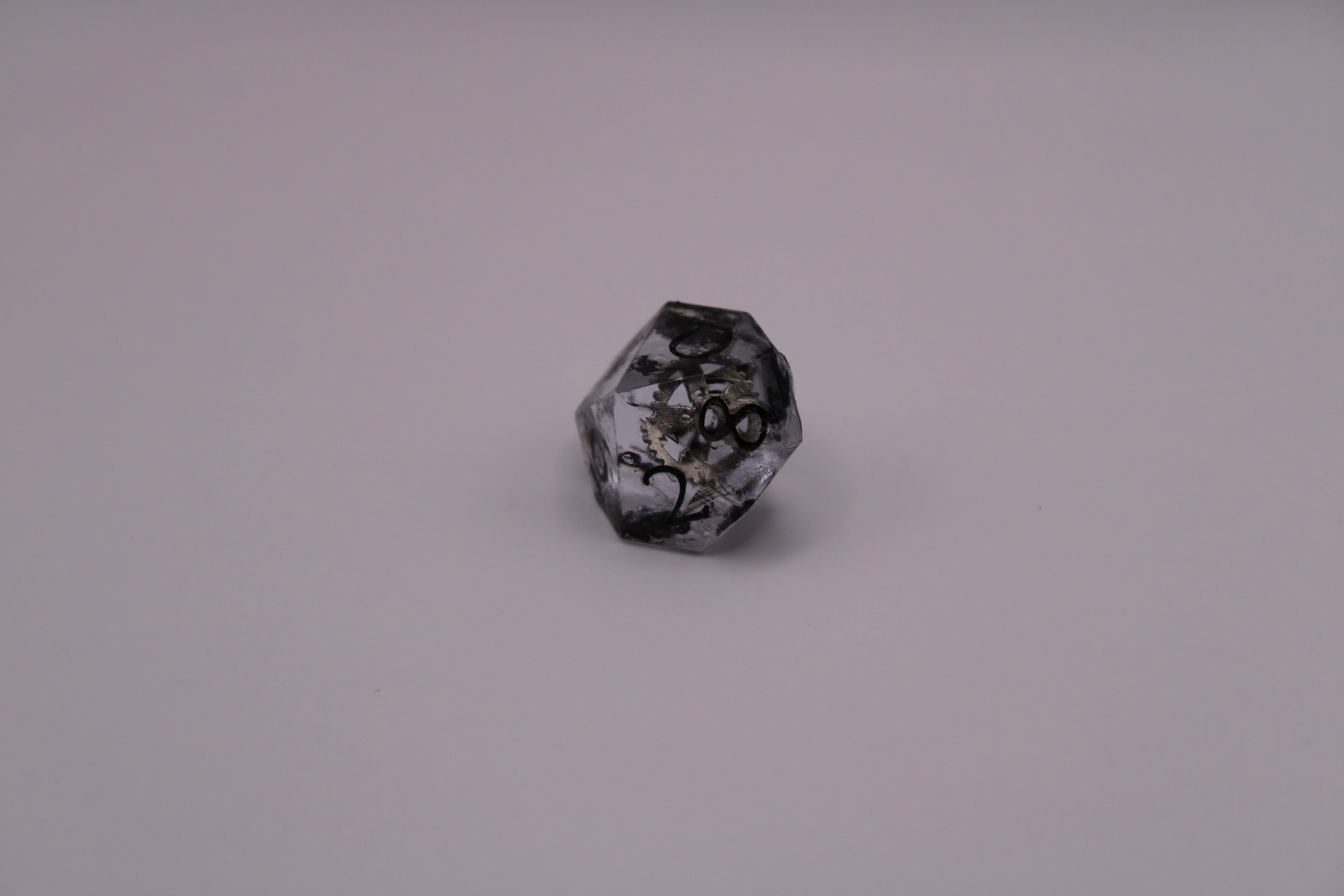 7 piece dice