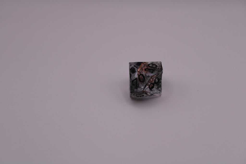 7 piece dice