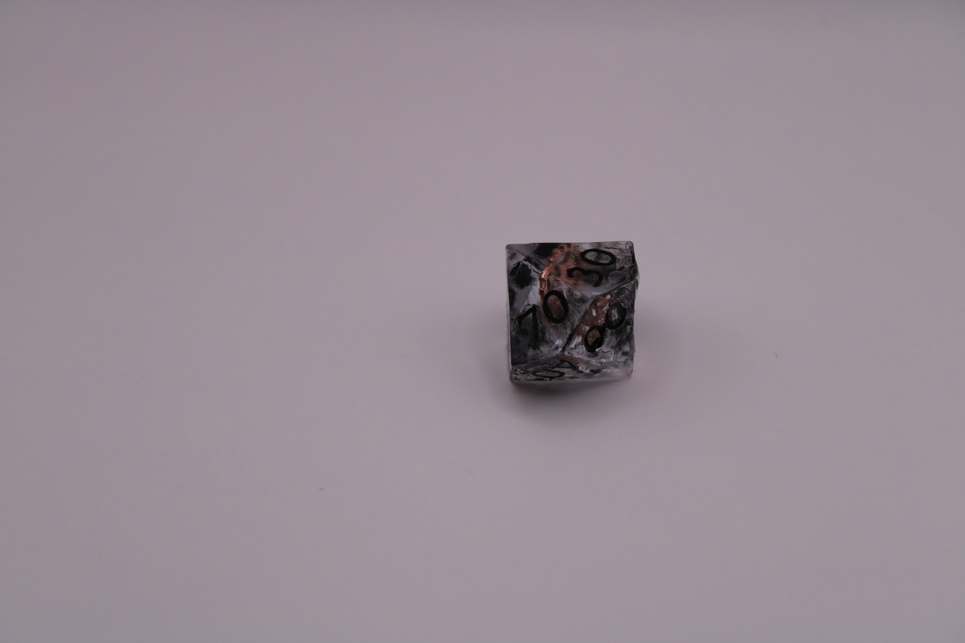7 piece dice