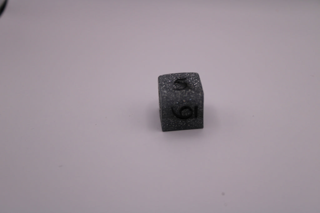 7 piece dice
