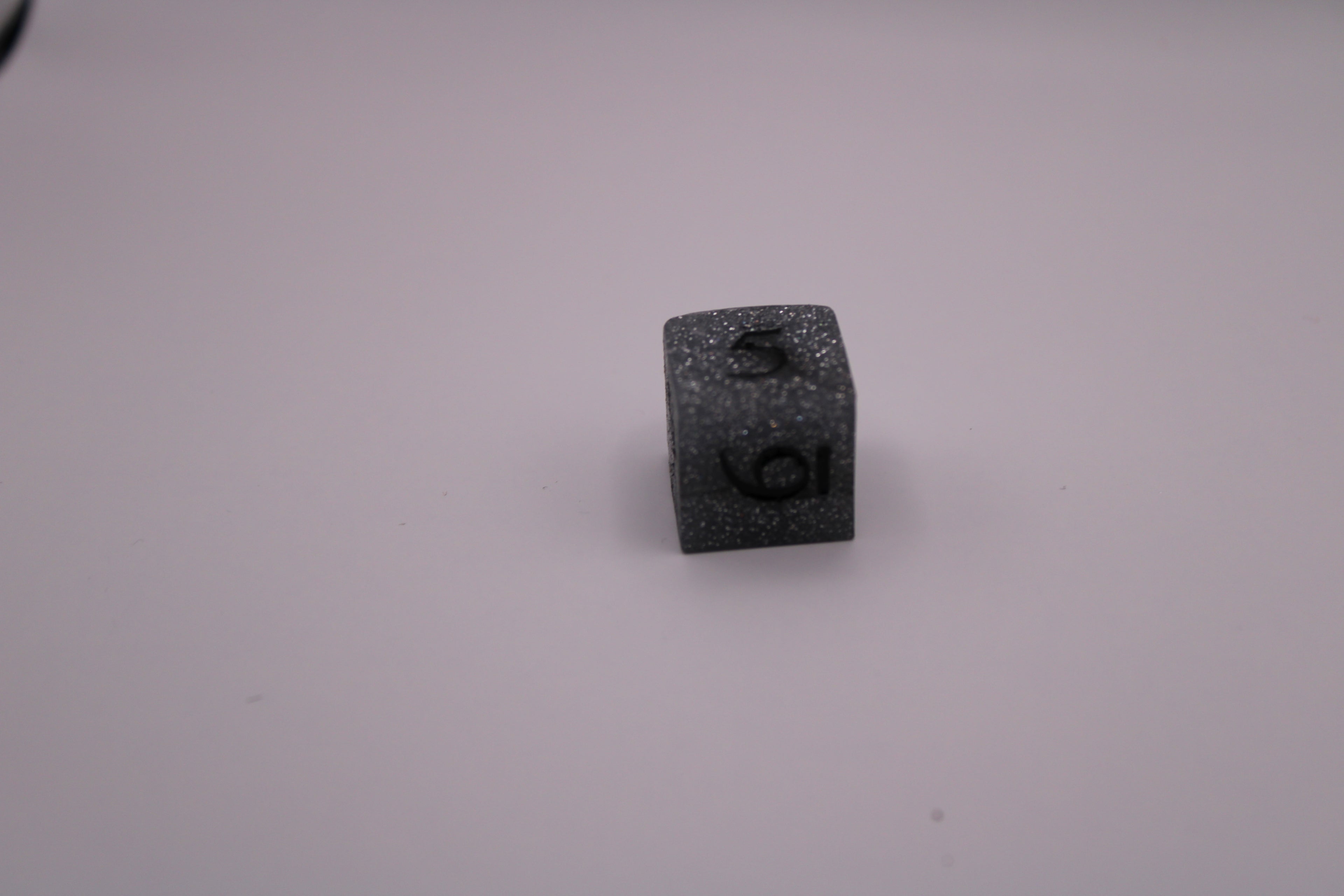 7 piece dice