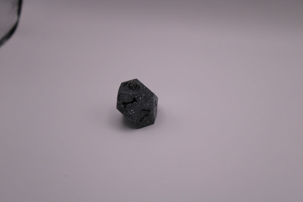 7 piece dice