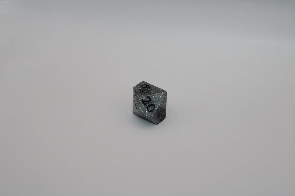 7 piece dice
