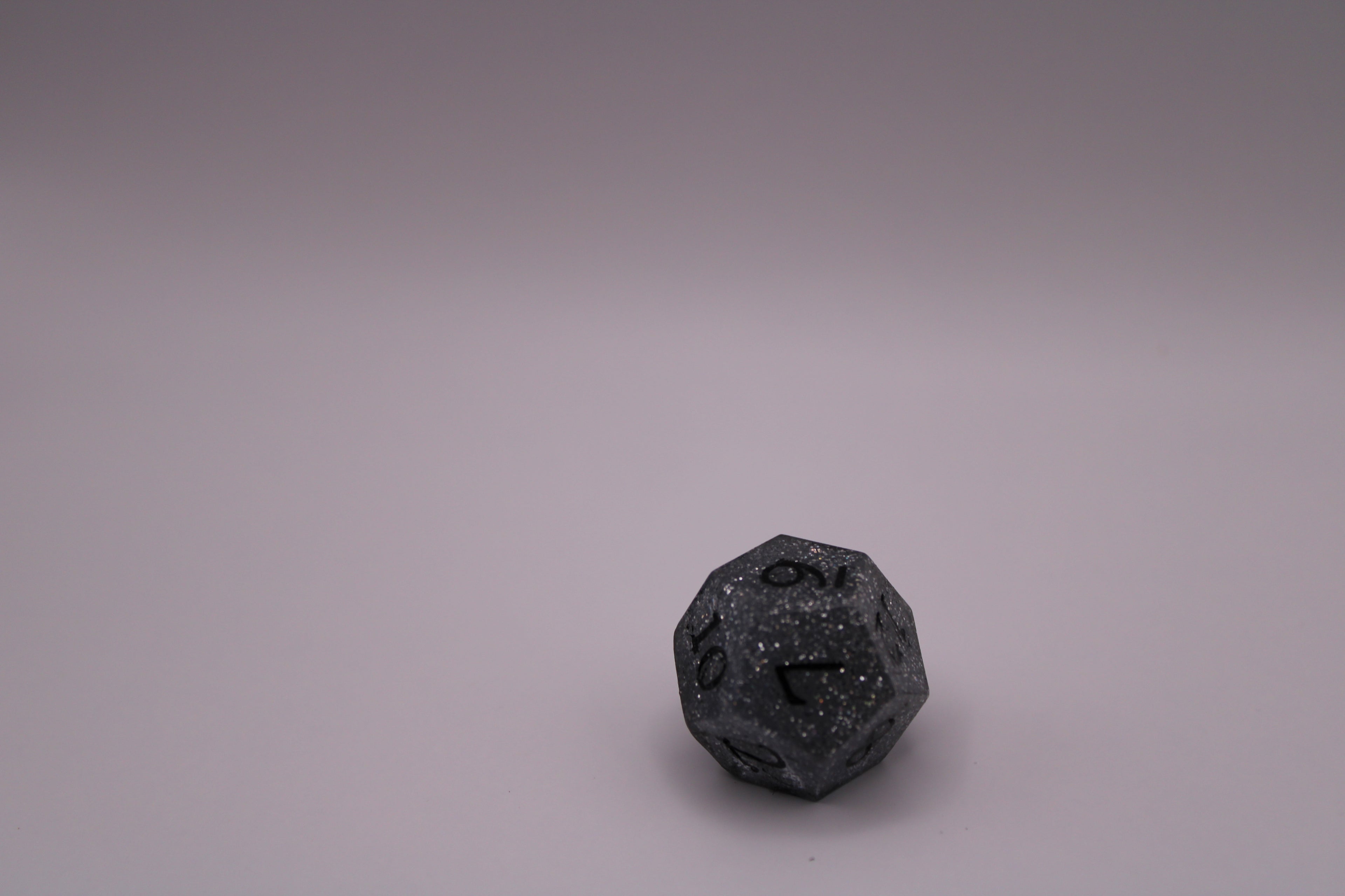 7 piece dice