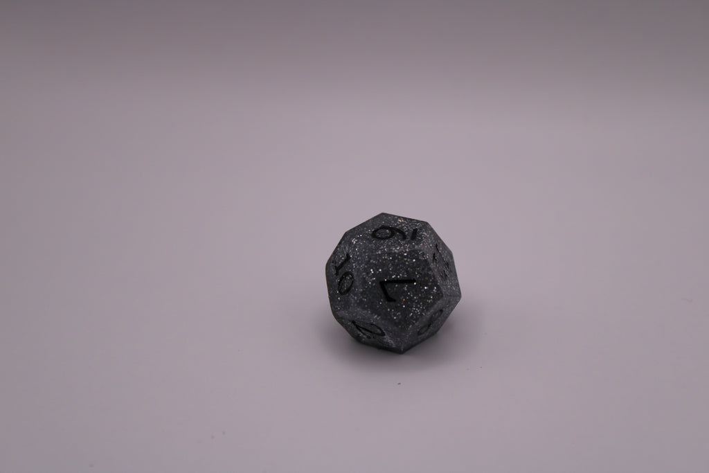 7 piece dice