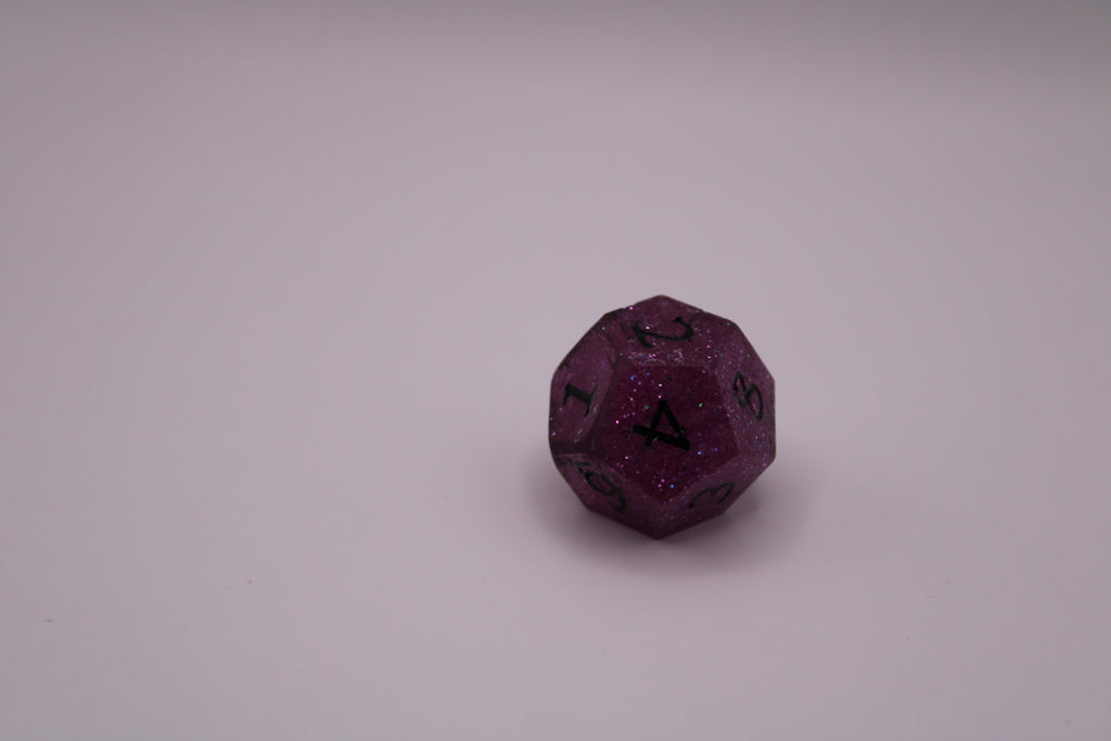7 piece dice