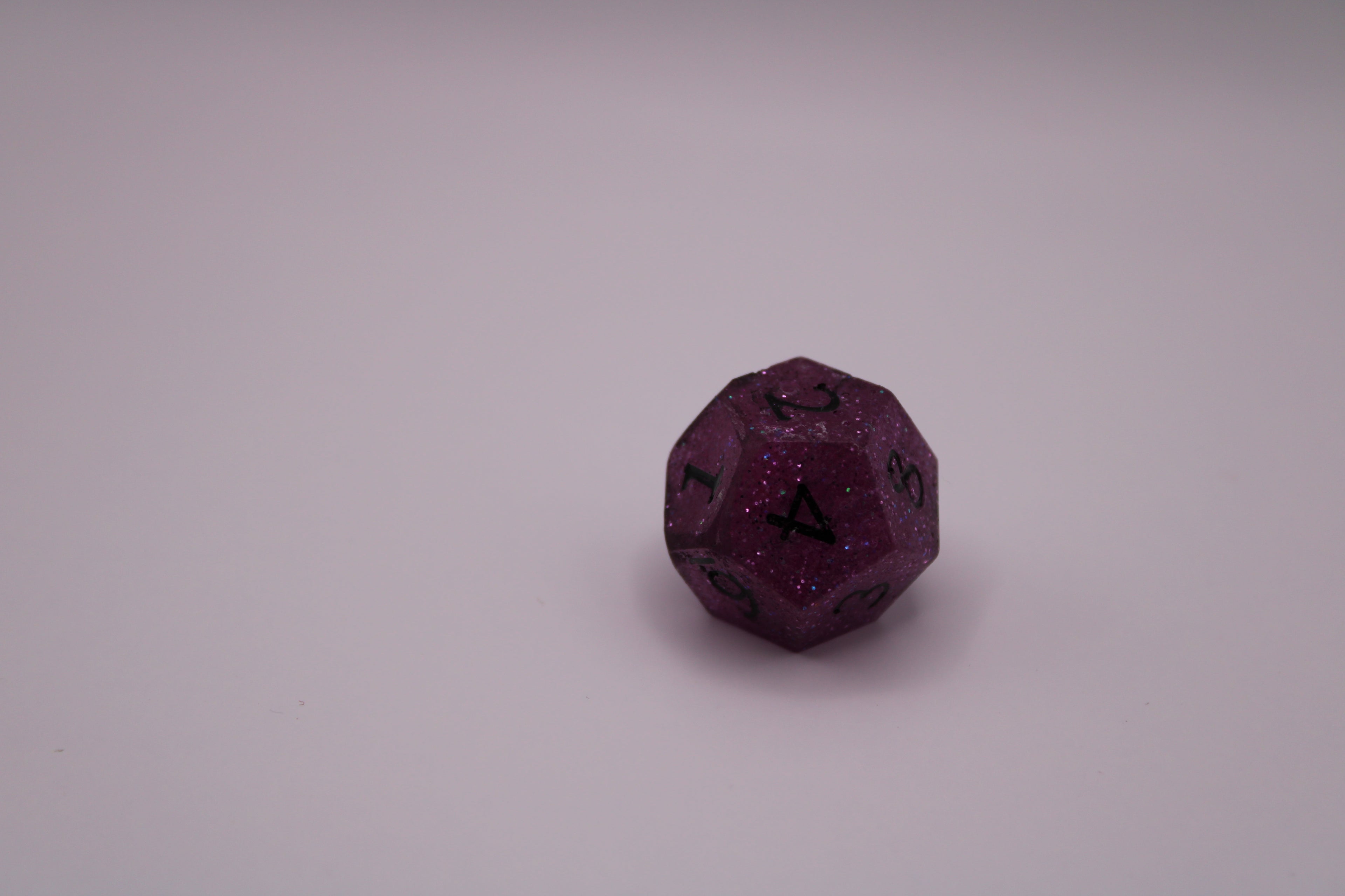 7 piece dice