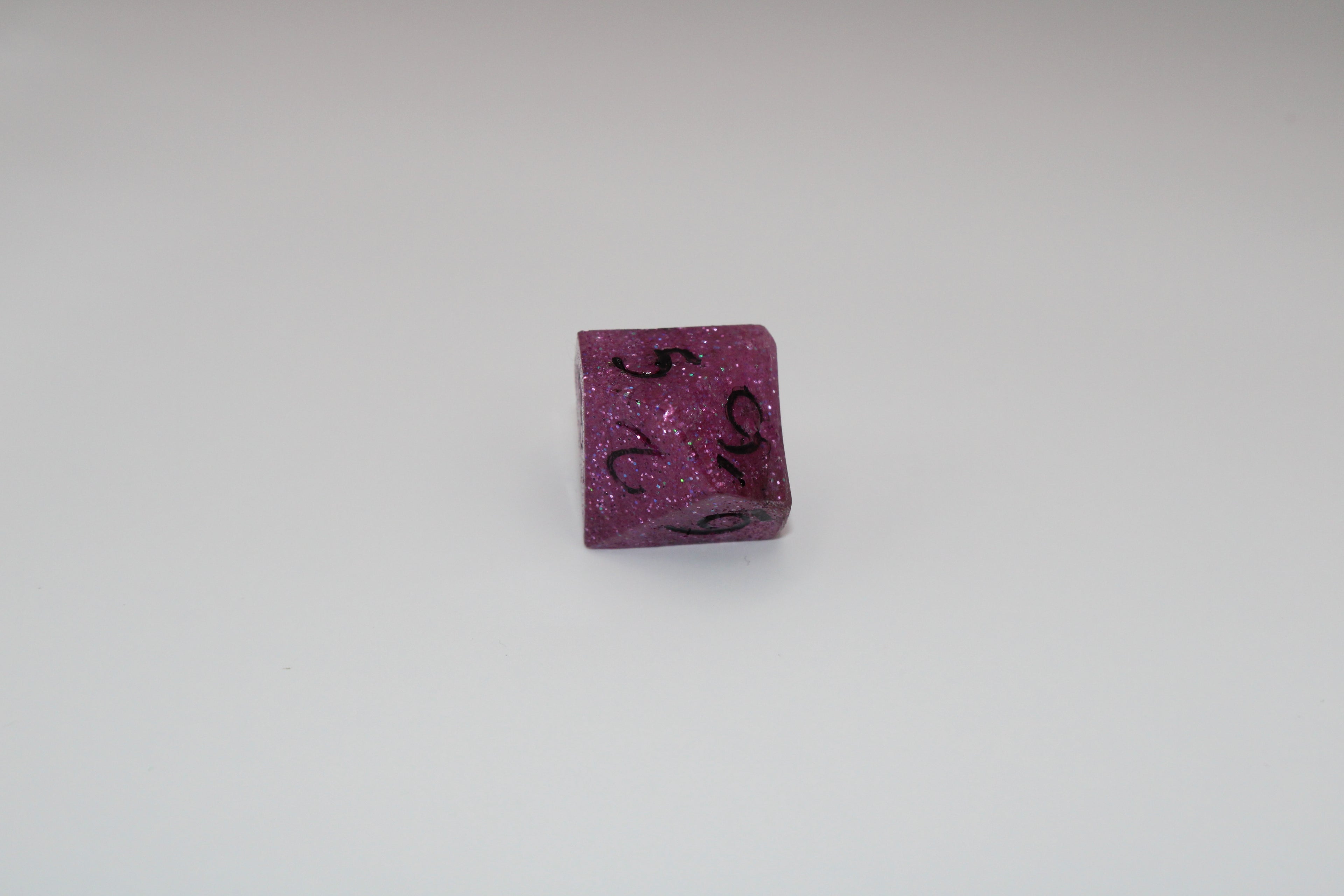 7 piece dice