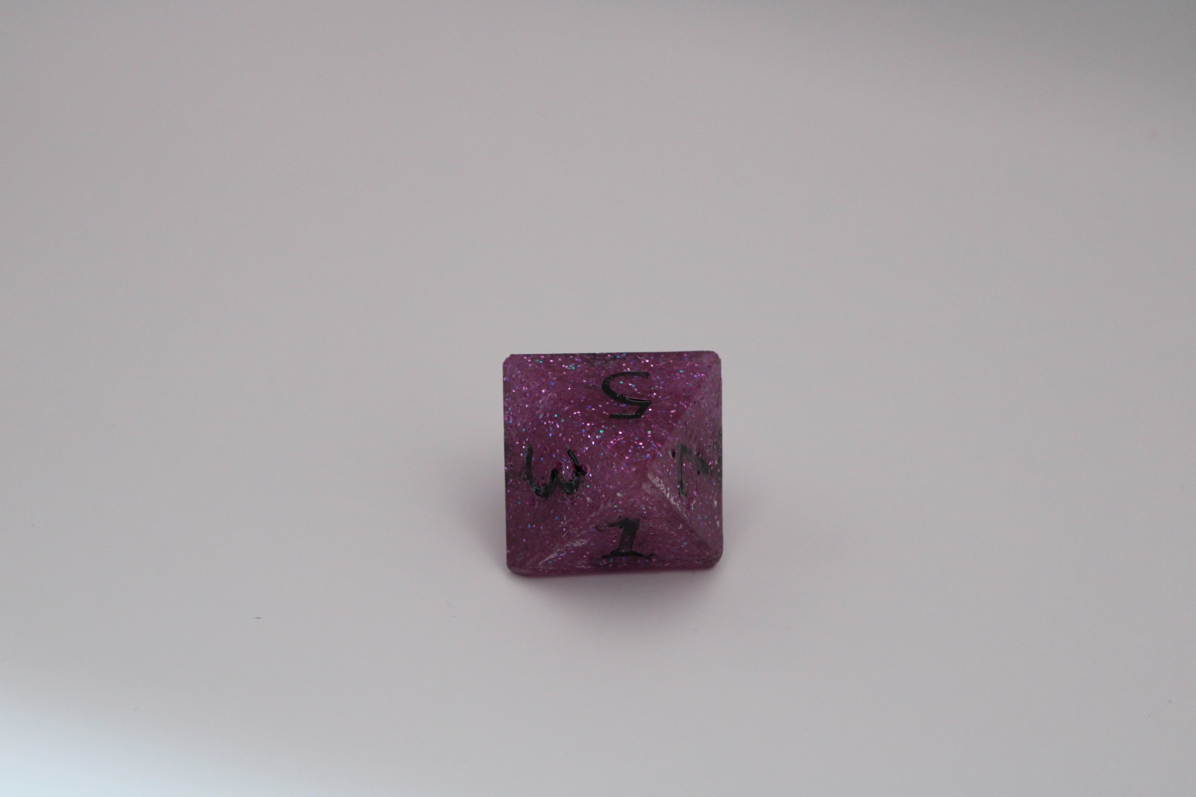 7 piece dice
