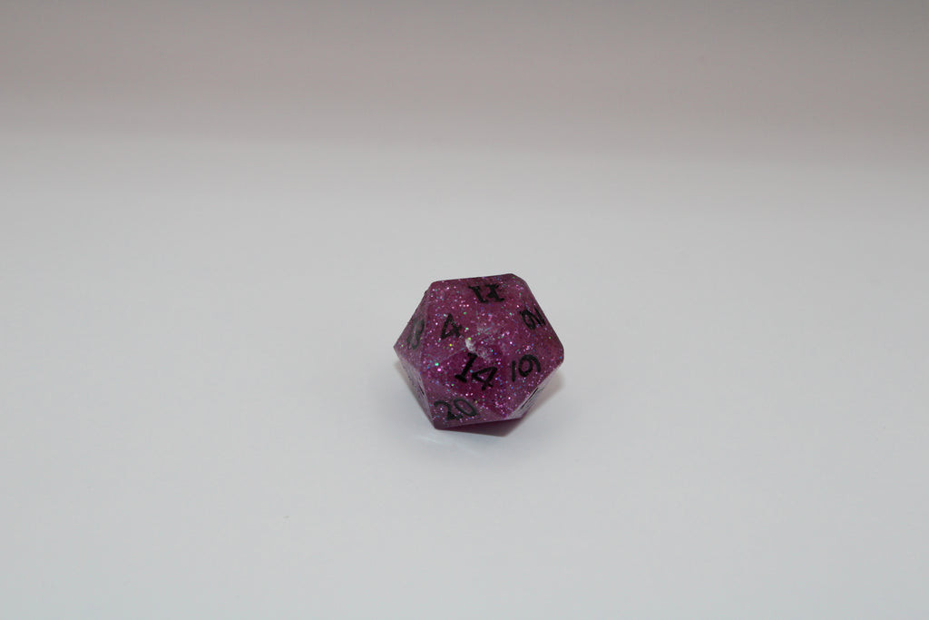 7 piece dice