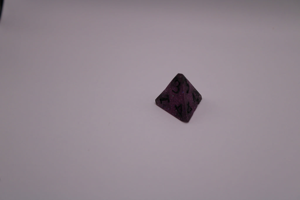 7 piece dice