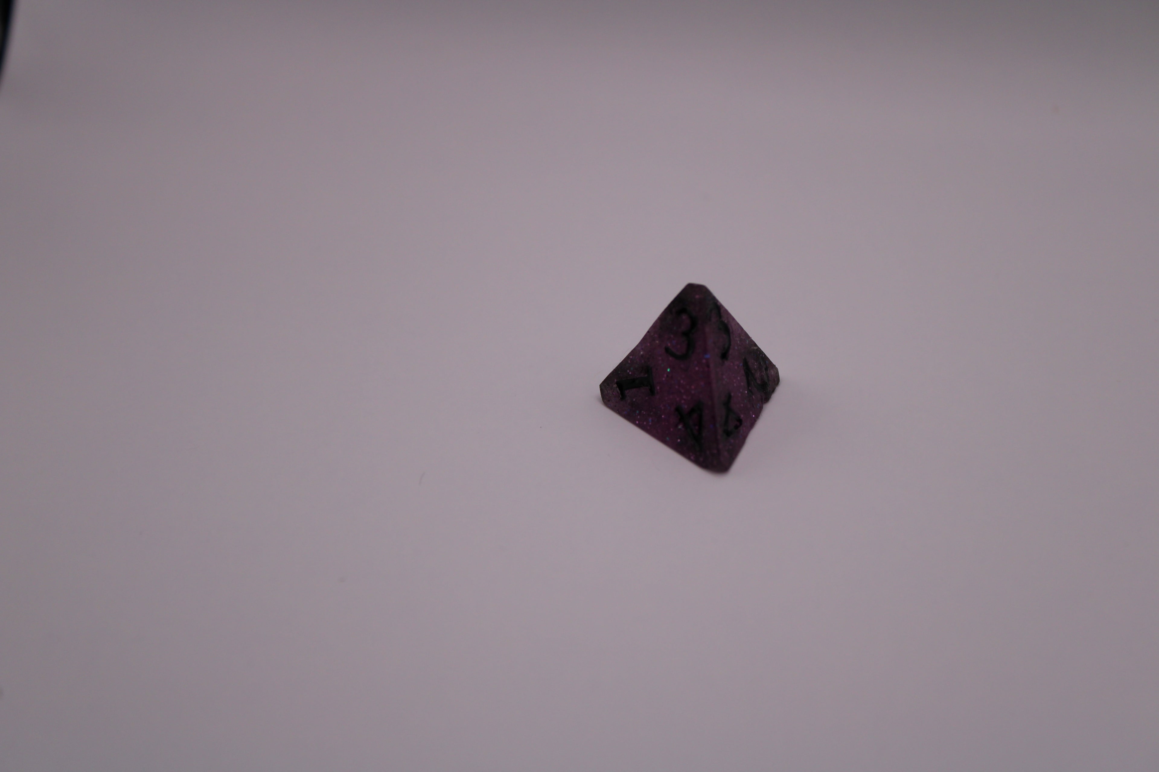 7 piece dice