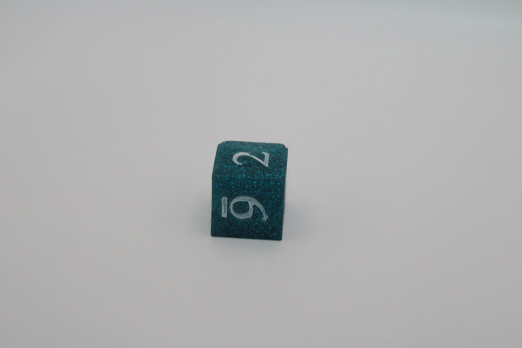 7 piece dice