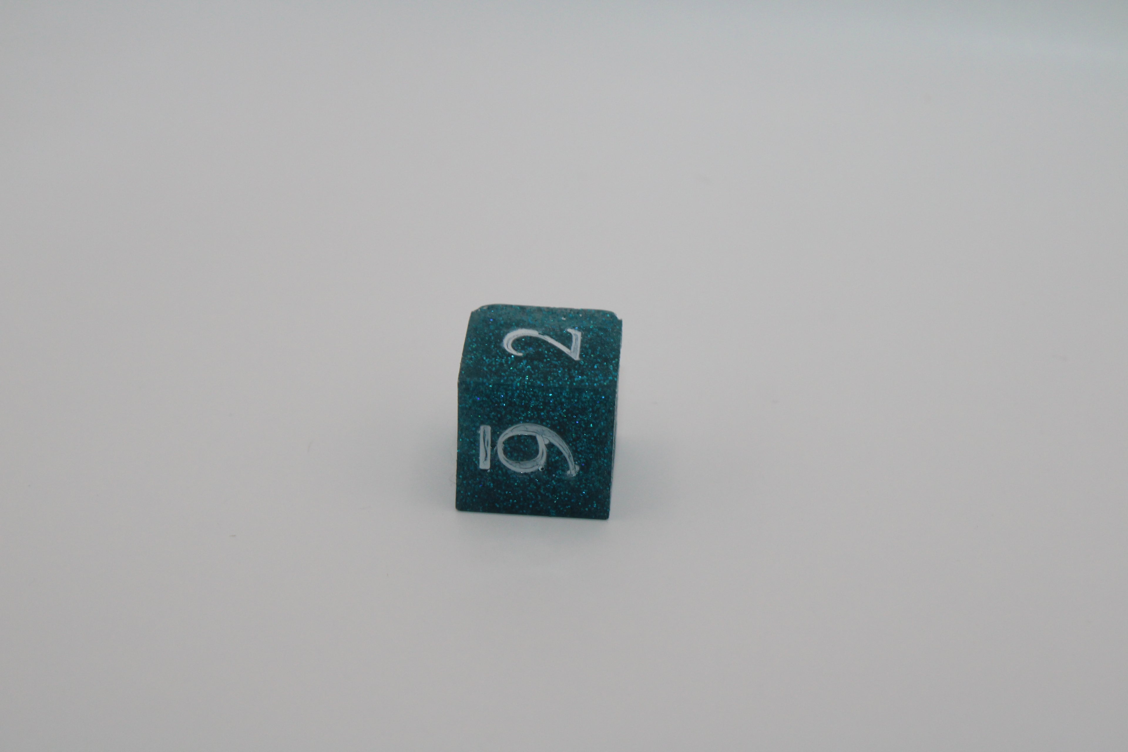 7 piece dice