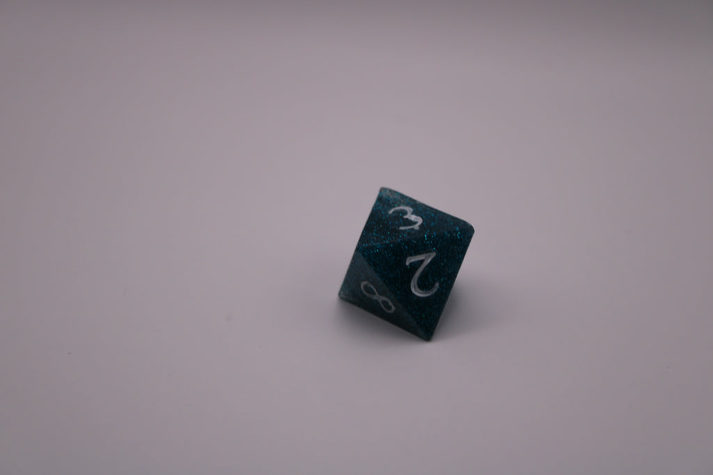 7 piece dice