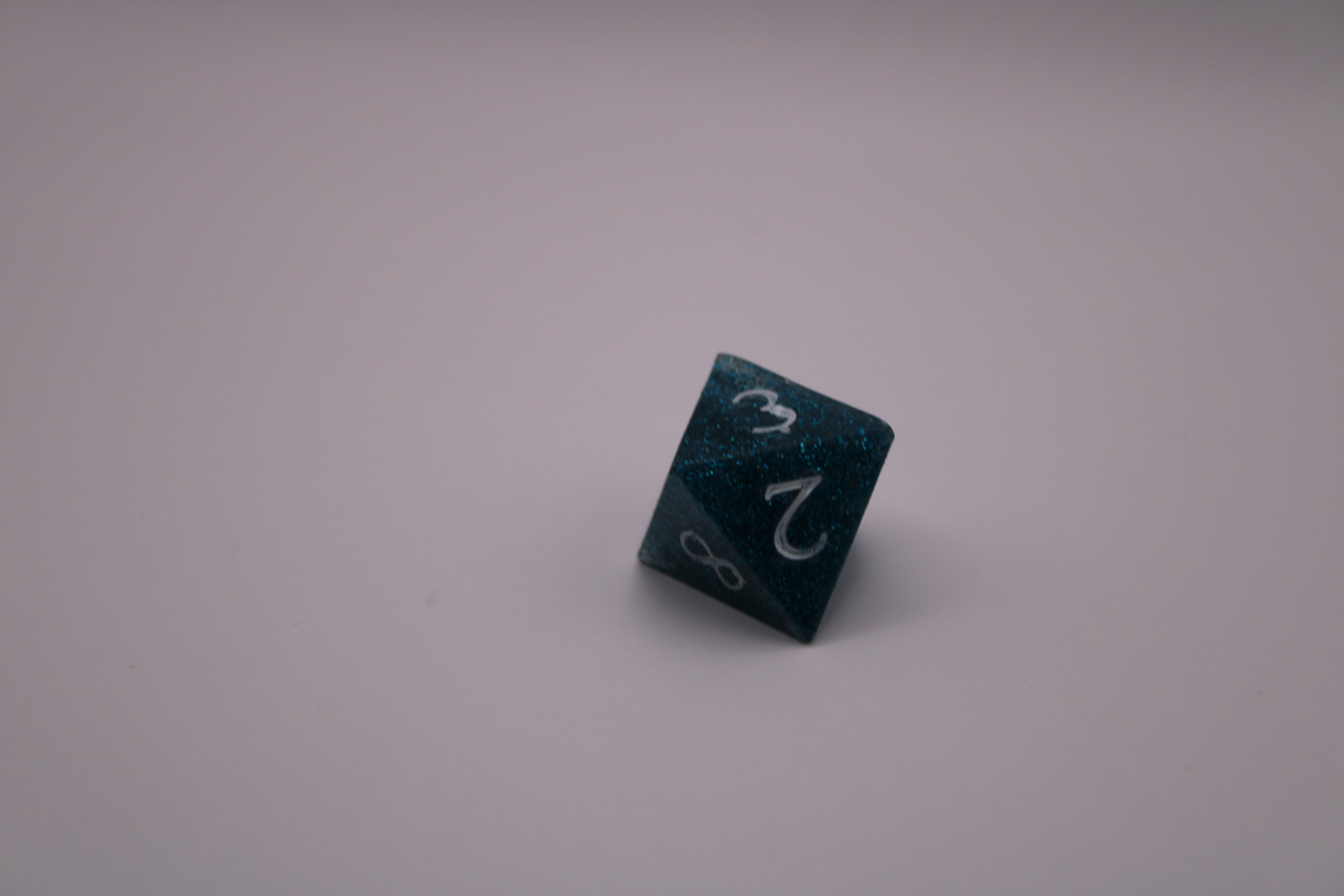 7 piece dice