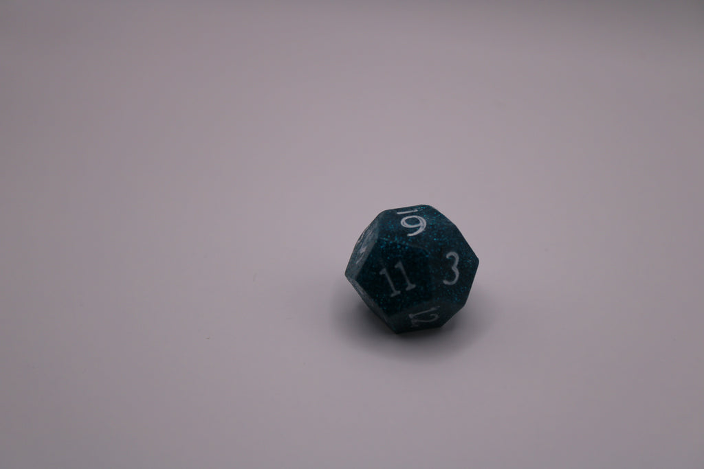 7 piece dice