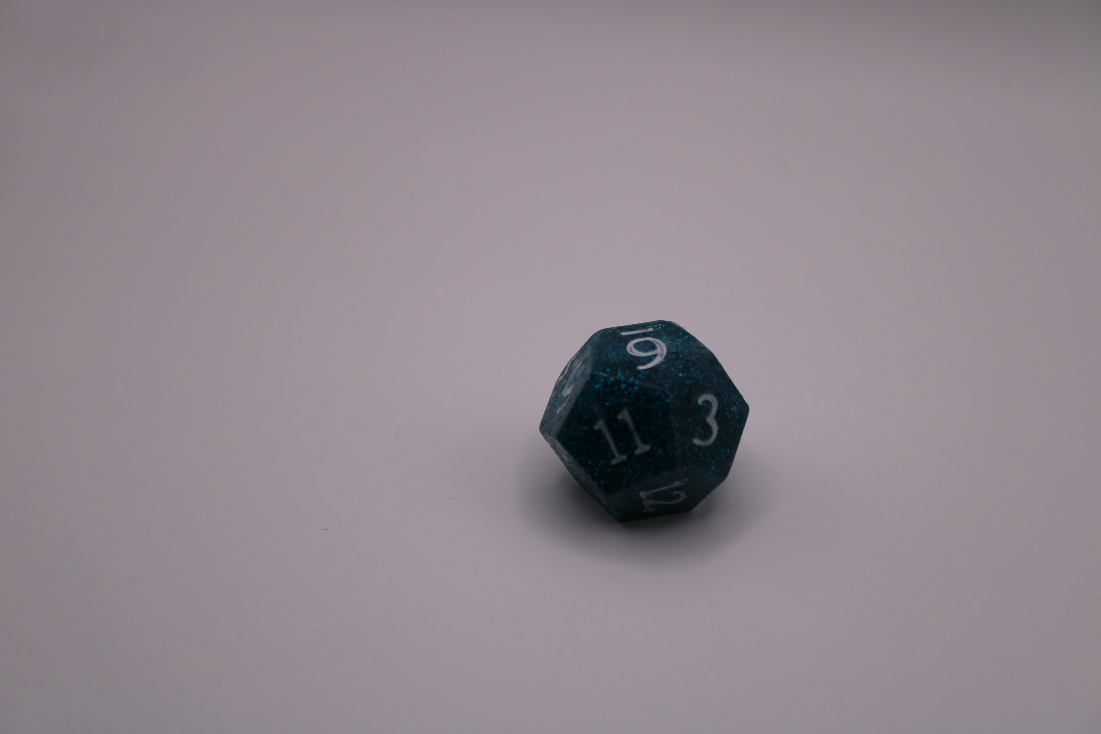 7 piece dice