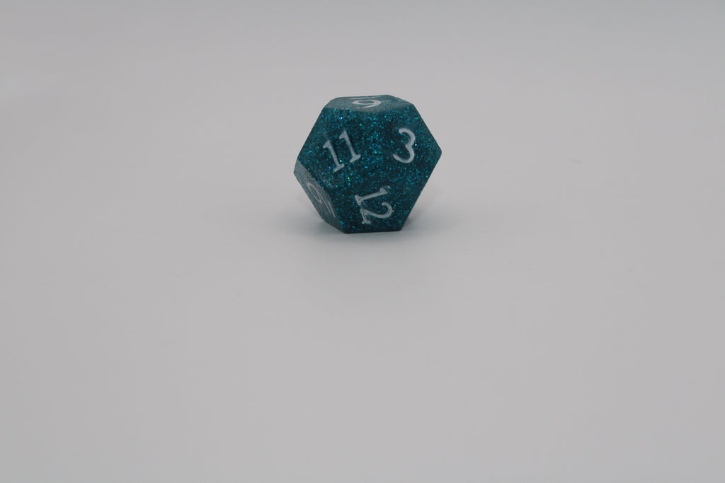 7 piece dice