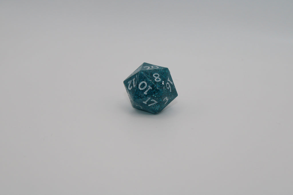 7 piece dice